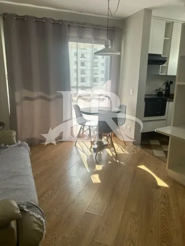 LR Flats apartamentos e studios - Flat 1 quarto, 50m² para alugar na Bela Vista, veja!