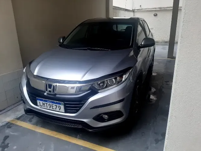 Honda HR-V LX 1.8 Flexone 16V 5P Aut. 2019