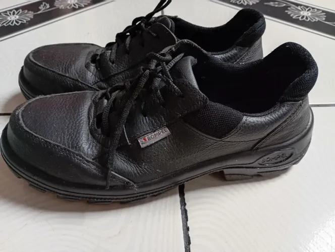 Bota de segurança bico de Aço!