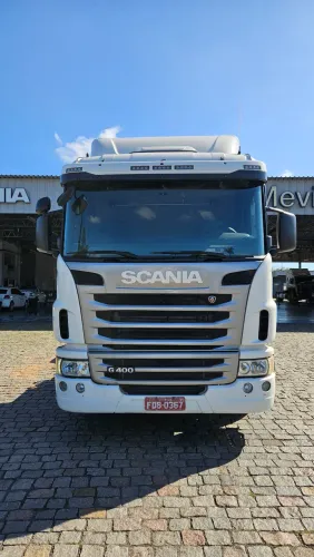 SCANIA G400 2012 - 2 DONO VEICULO COM PROCEDENCIA SCANIA