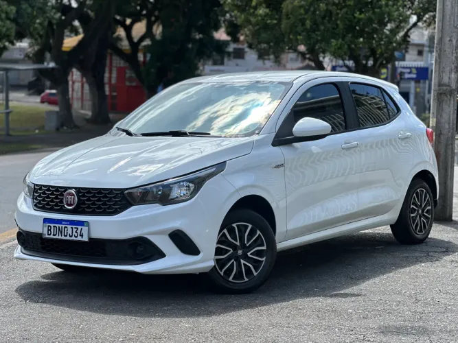 Fiat Argo Drive 1.0 6V Flex 2020