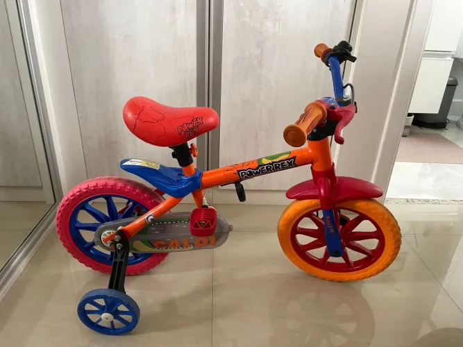 Bicicleta/ Bike infantil 