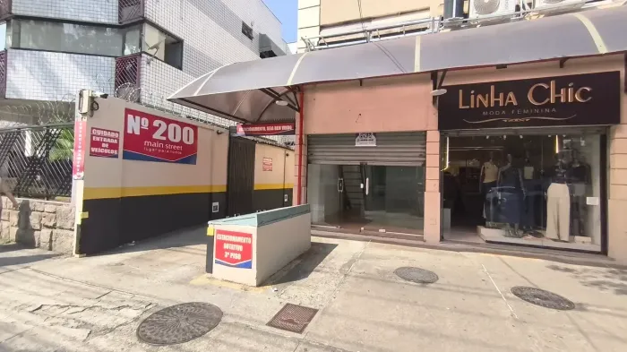 Loja para locação na Freguesia (Jacarepaguá) Excelente oportunidade!