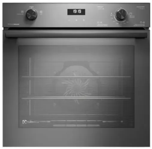 Forno de Embutir Electrolux OE8GF 80L - Novo, Lacrado na Caixa