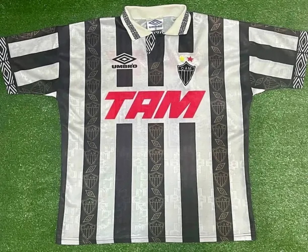 Camisa Atlético Mineiro 1996 - Original