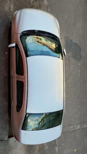 Volkswagen Voyage 1.0/1.0 City MI Total Flex 8V 4P 2009