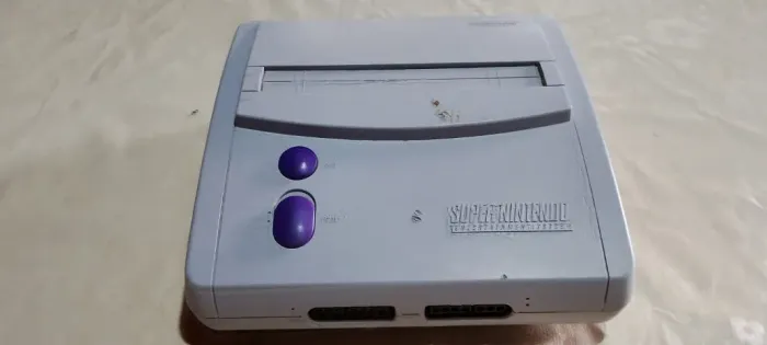 Super Nintendo Baby (SNES BABY)
