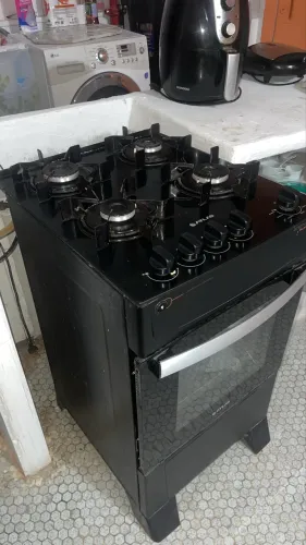 Fogão 4 bocas