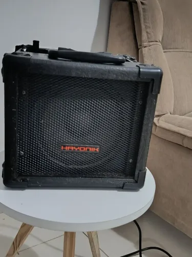 Amplificador para Guitarra Hayonik HG20