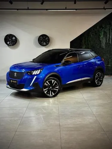 Peugeot E-2008 5P Aut. (elétrico) 2023