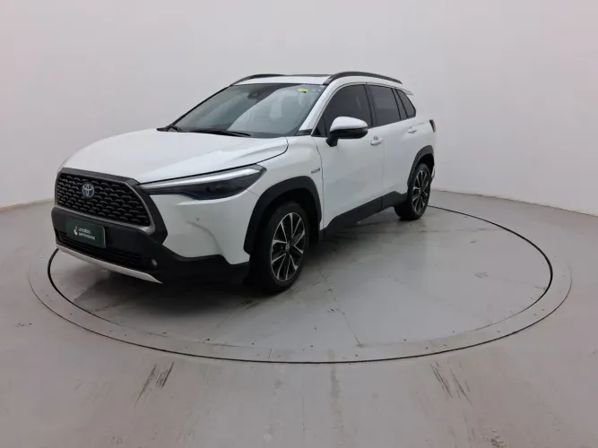 Toyota Corolla Cross XRX 1.8 16V Aut.(híbrido) 2022
