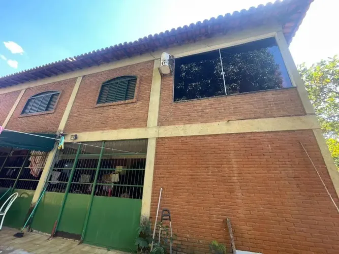 Chacara urbana 6.000 m2 proximo parque lozandes