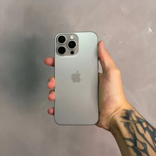 Iphone 16 Pro Max 256gb