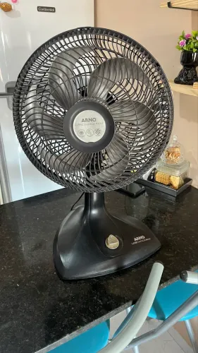 Ventilador arno turbo silencio maxx 