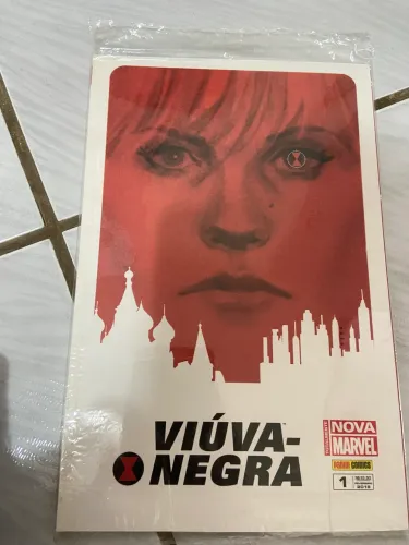 Hq viuva negra vol1