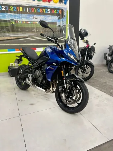 TRIUMPH TIGER 660 SPORT 2022 / 12.658 KM