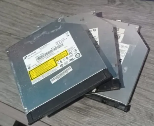Gravador e Leitor de DVD/CD interno Sata Notebook