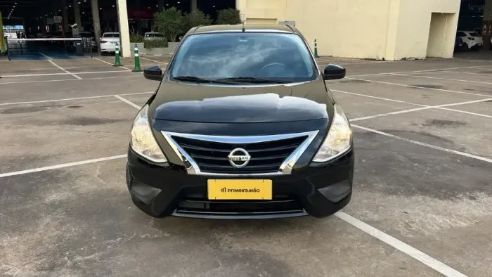Nissan Versa V-drive Plus 1.6 16V Flex AUT 2021