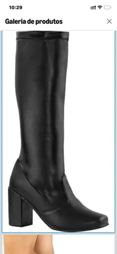 Bota lumiss 