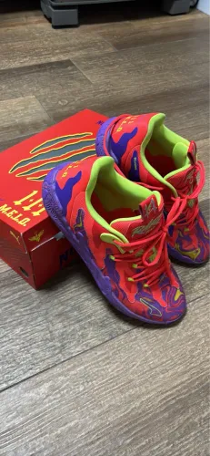 Tênis Puma original MB.03 LaMelo