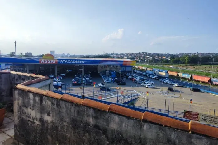 Excelente imovel comercial, em frente a entrada do Assaí Supermercado