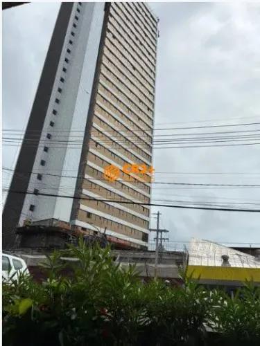 Vendo Flats de 27m² á 44m² no edf. Líbano - Bairro do Pina - Recife.