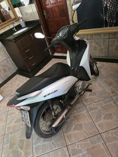 Honda biz 110i 2018