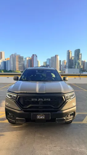 Ram Rampage Rebel 2.0 TB CD 4X4 Diesel Aut. 2024