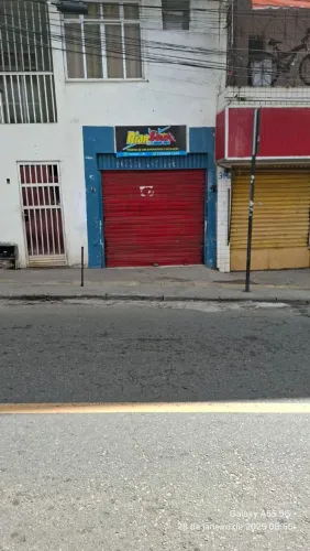 Ponto comercial na Thomaz Gonzaga