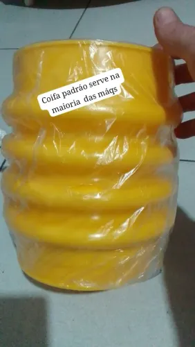 Coifa para compactador de solo várias marcas
