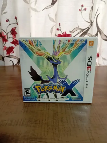Pokémon X - Nintendo 3DS