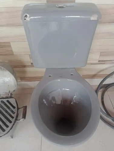 Vaso sanitário Acoplado 