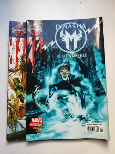 Marvel Dinastia M