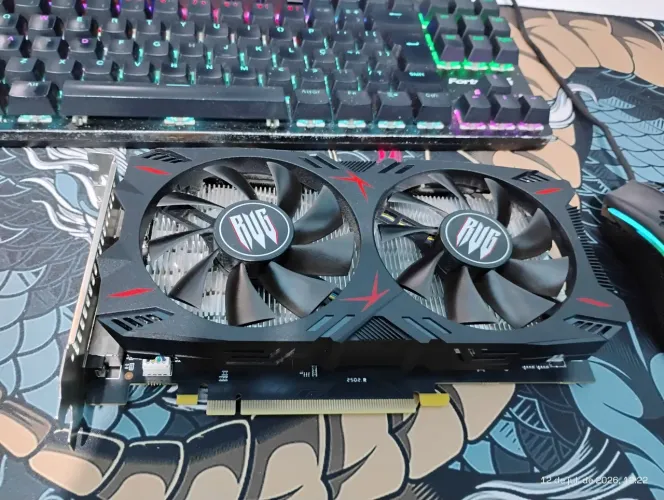 PLACA DE VIDEO GTX 960 4G DDR5
