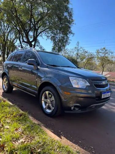 Chevrolet Captiva Sport AWD 3.0 V6 24V 268cv 2011