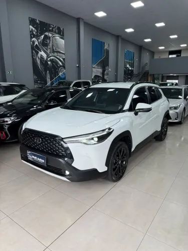 Toyota Corolla 2.0 XEI 16V Flex 4P Automatico 2024