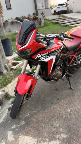 Honda CRF 1100l Africa Twin 2021