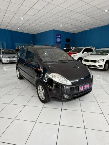 Chery Face 1.3 16v/1.3 16V Flex.mec. 2011