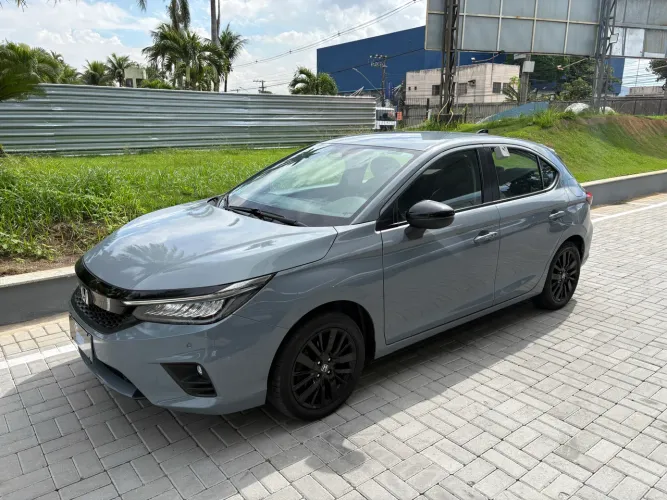 Honda City Hatchback Touring 1.5 Flex 16V Aut. 2024