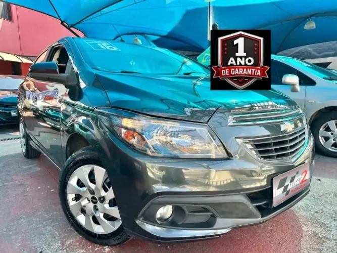Chevrolet Onix Hatch LT 1.4 8V Flex Power Aut. 4P 2016