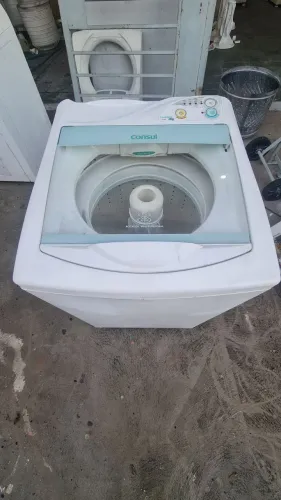 Máquina de lavar consul 6kg