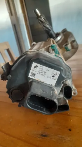 Motor caixa direção elétrica cruze 2012 a 2015