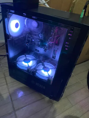 PC Ryzen 5 3400g