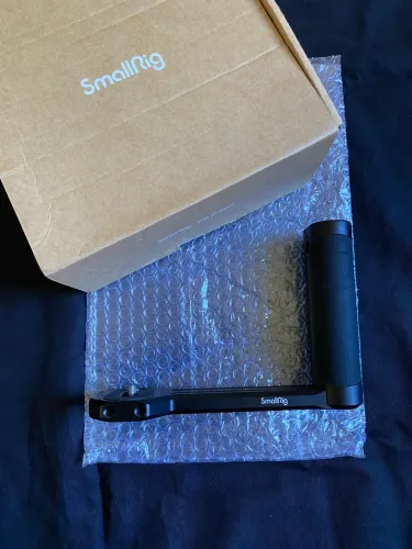 Alça Lateral Smallrig Para Dji Rs 3/rs 2/rsc 2/ronin-s/sc Pj