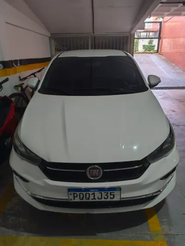 Fiat Cronos Precision 1.8 16V Flex Aut. 2019