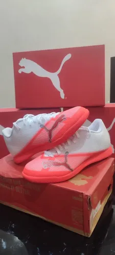 Chuteira puma futsal 41 original