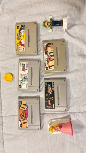 PENTALOGIA BOMBERMAN SUPER FAMICOM