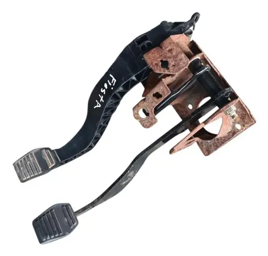 Pedaleira Embreagem Freio Ford Fiesta 2004 2014