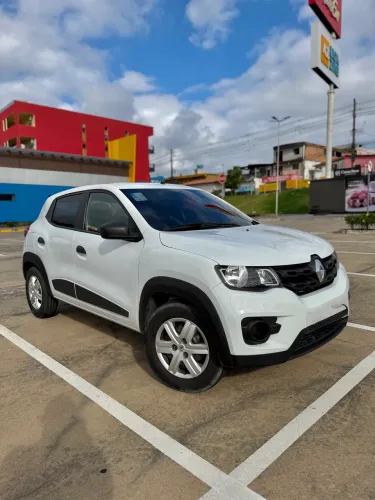 Renault Kwid Zen 1.0 Flex 12V 5P Mec. 2022