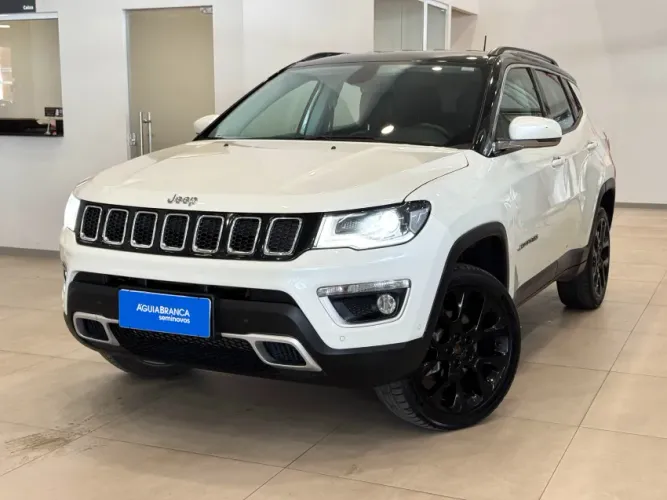 Jeep Compass Limited 2.0 4X4 Diesel 16V Aut. 2021